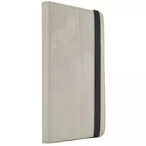 Case Logic SureFit CBUE-1207 Concrete 17.8 cm (7") Folio Grey, White