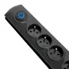 QOLTEC 50104 сетевой фильтр — 4 розетки, 1.5 м Photo 2