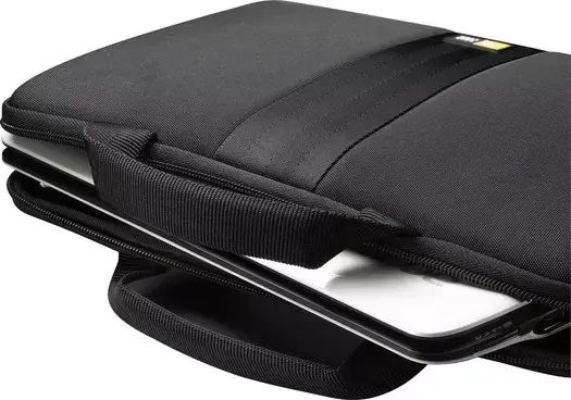Чехол Sleeve Case Logic QNS-111 Black Photo 2