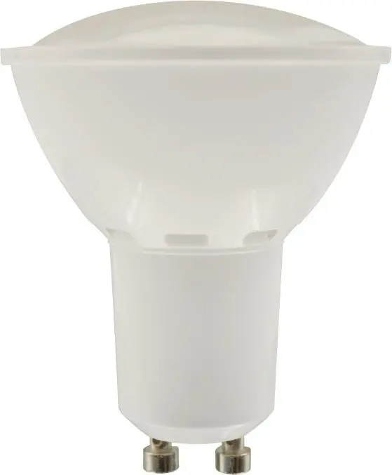LED spuldze OMEGA OMELGU10-7W-6000, GU10, 7
