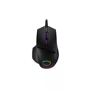 Cooler Master Gaming MM830 mouse Right-hand USB Type-A Optical 24000 DPI