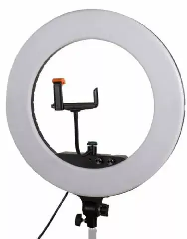 Ring light StudioKing LED-480ASK Photo 4