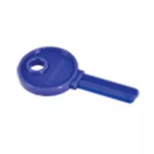 Datalogic 91ACC0045 Cradle Unlock Key for Joya Touch, Blue, 5-Pack
