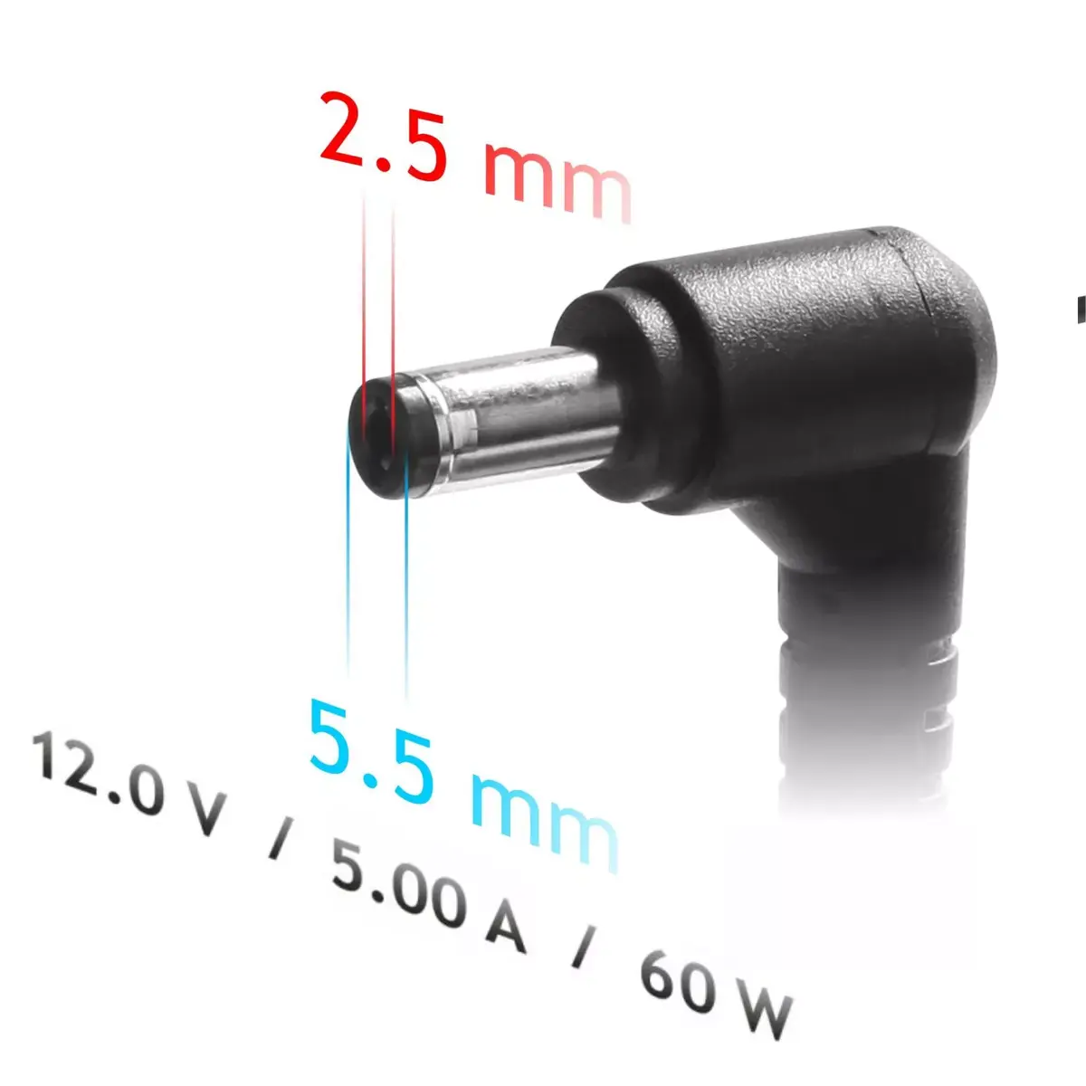 Akyga AK-ND-30 60 W barošanas adapters/invertors Photo 3