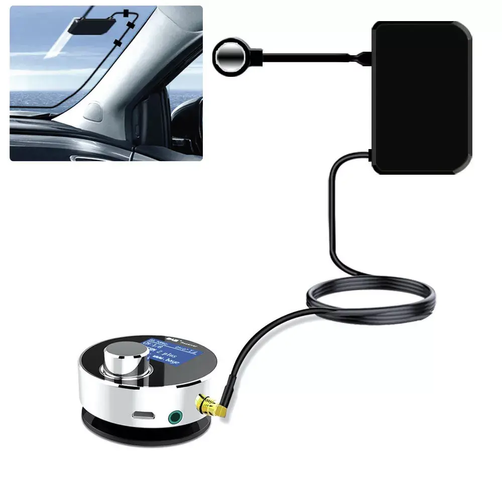Auto radio Albrecht DR 54 Photo 4
