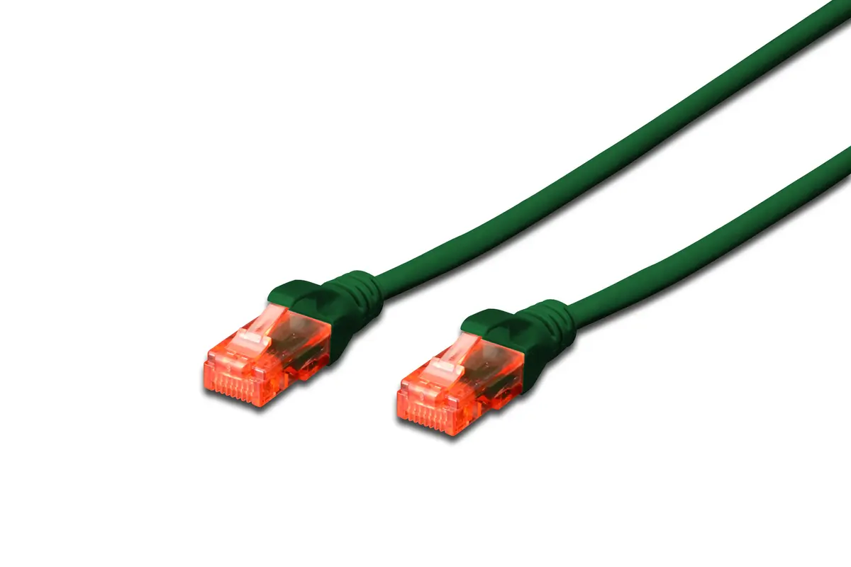 DIGITUS CAT 6 U/UTP tīkla kabelis