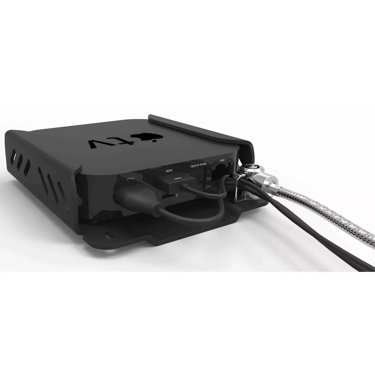 Security Mount Compulocks Apple TV 4th 4k 1-2nd Gen Photo 4