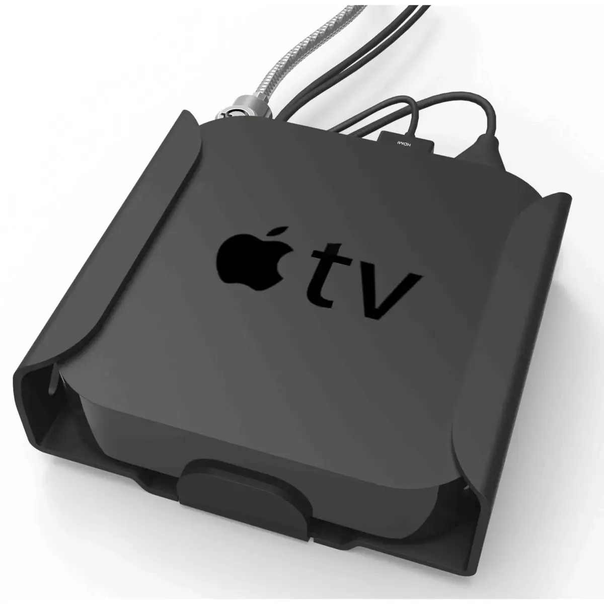Security Mount Compulocks Apple TV 4th 4k 1-2nd Gen Photo 5