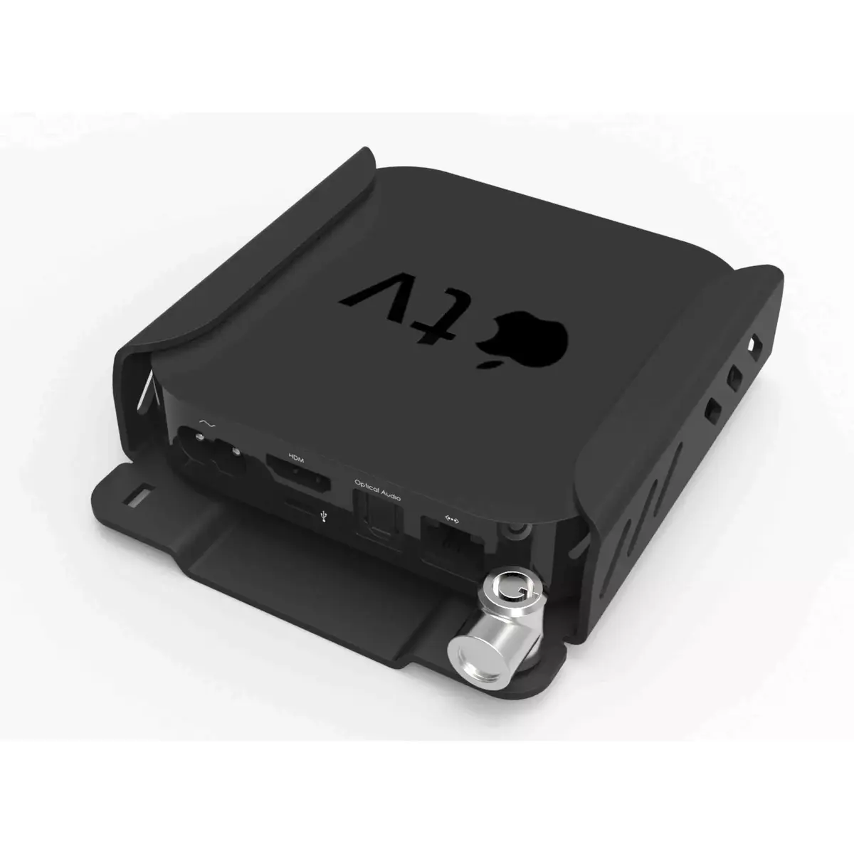 Security Mount Compulocks Apple TV 4th 4k 1-2nd Gen Photo 8