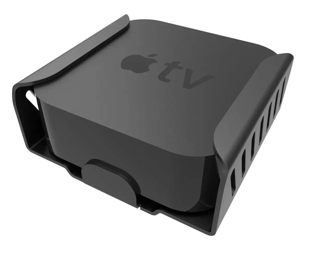Security Mount Compulocks Apple TV 4th 4k 1-2nd Gen Photo 13