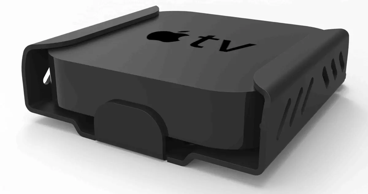 Compulocks Apple TV Security Mount ATVEN35 Photo 2