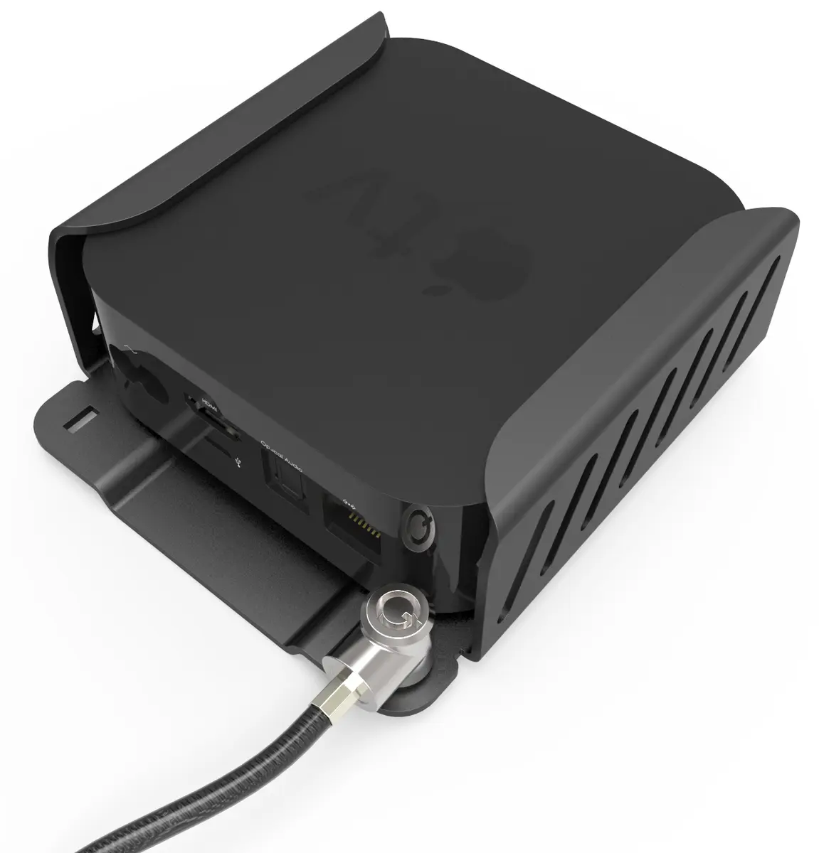 Compulocks Apple TV Security Mount ATVEN35 Photo 3