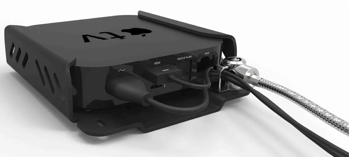 Compulocks Apple TV Security Mount ATVEN35 Photo 4