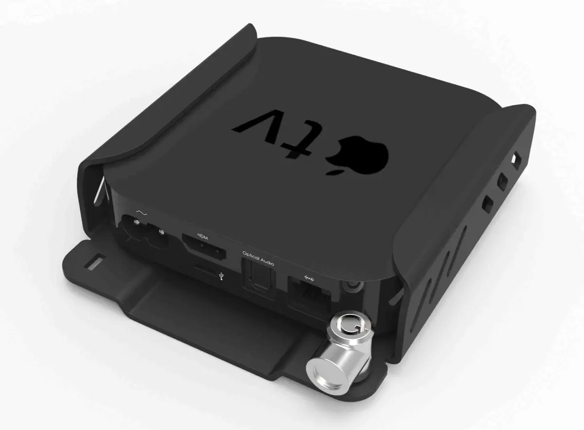 Compulocks Apple TV Security Mount ATVEN35 Photo 8
