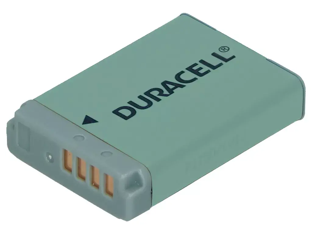 Kameru akumulators Duracell NB-13L aizvietojums Photo 2