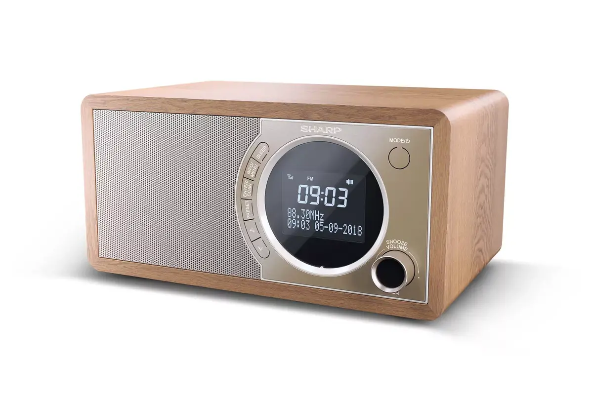 Personal Radio Sharp DR-450 Photo 3