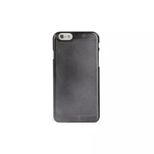 Tucano Tela mobile phone case 14 cm (5.5") Cover Black