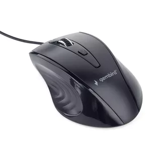 Mouse Gembird MUS-4B-02 USB Optical Right-hand