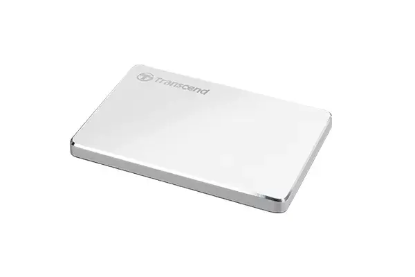 Cietais disks Transcend 1TB StoreJet 25C3S Photo 2