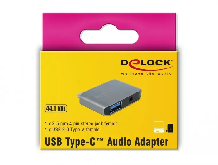 Laptop Dock DeLOCK 63965 Photo 4
