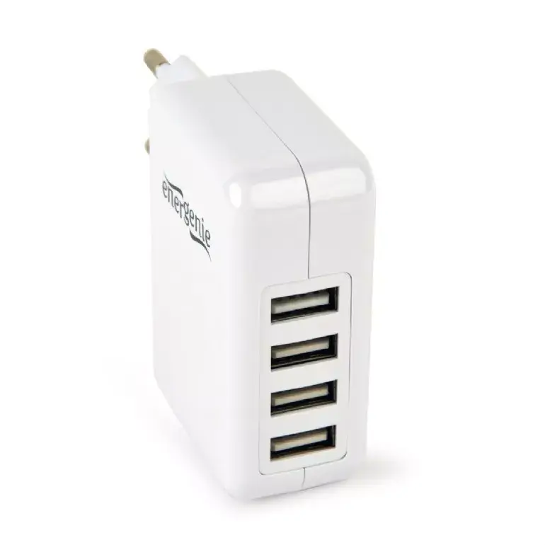 GEMBIRD EnerGenie EG-U4AC-02 — USB зарядное Photo 4
