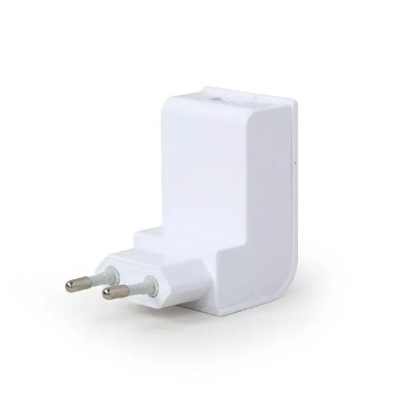 Mobilā ierīce lādētājs Gembird EG-UC2A-02-W Photo 4
