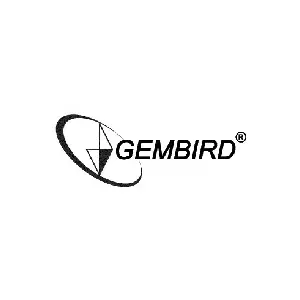 Gembird Charger mains for smartphone ENERGENIE EG-UC2A-03 USB black color