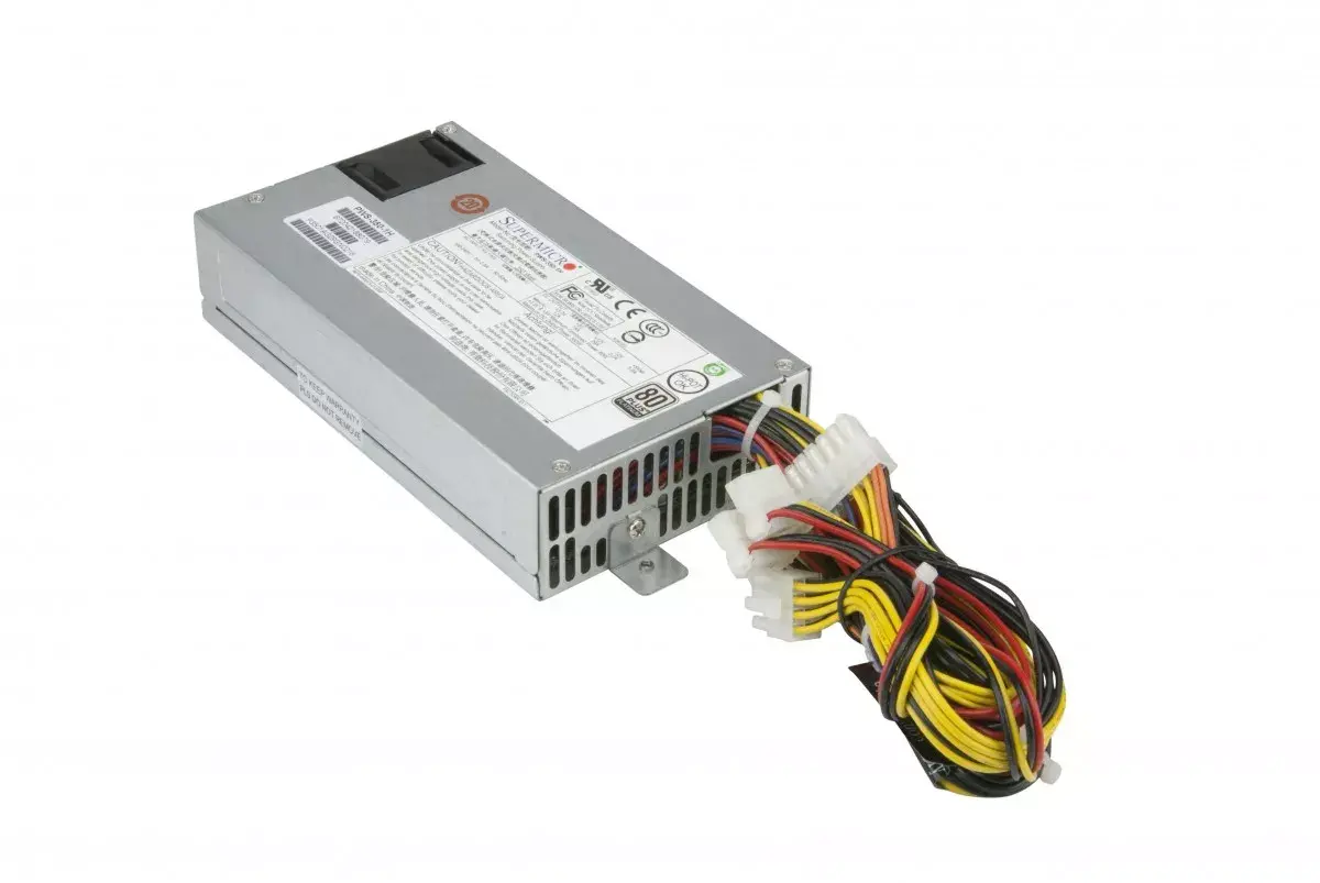 Блок питания Supermicro PWS-350-1H 350 Вт Photo 2