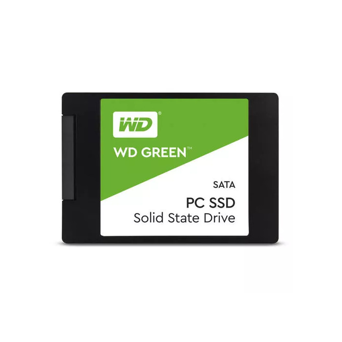 Western Digital WDS100T2G0A Photo 1