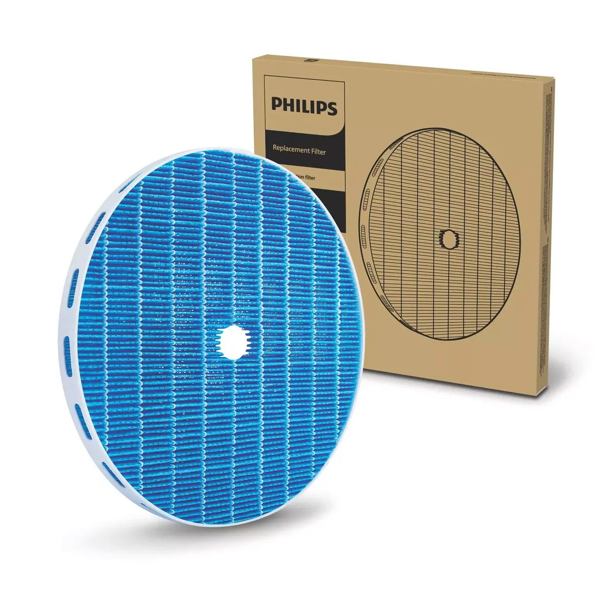 Mitrināšanas filtrs Philips 3000 sērija FY3435/30 Photo 2