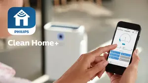 Connect with the device and monitor the filter lifetime
