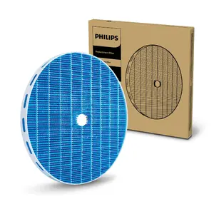 Philips 3000 series FY3435/30 Genuine Replacement Humidification Wick Filter Blue and White