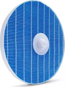 Philips FY2425/30 mitrināšanas filtrs pelēkā krāsā ar 6 mēnešu kalpošanas laiku AC2721, AC2726, AC2729 gaisa attīrītājiem