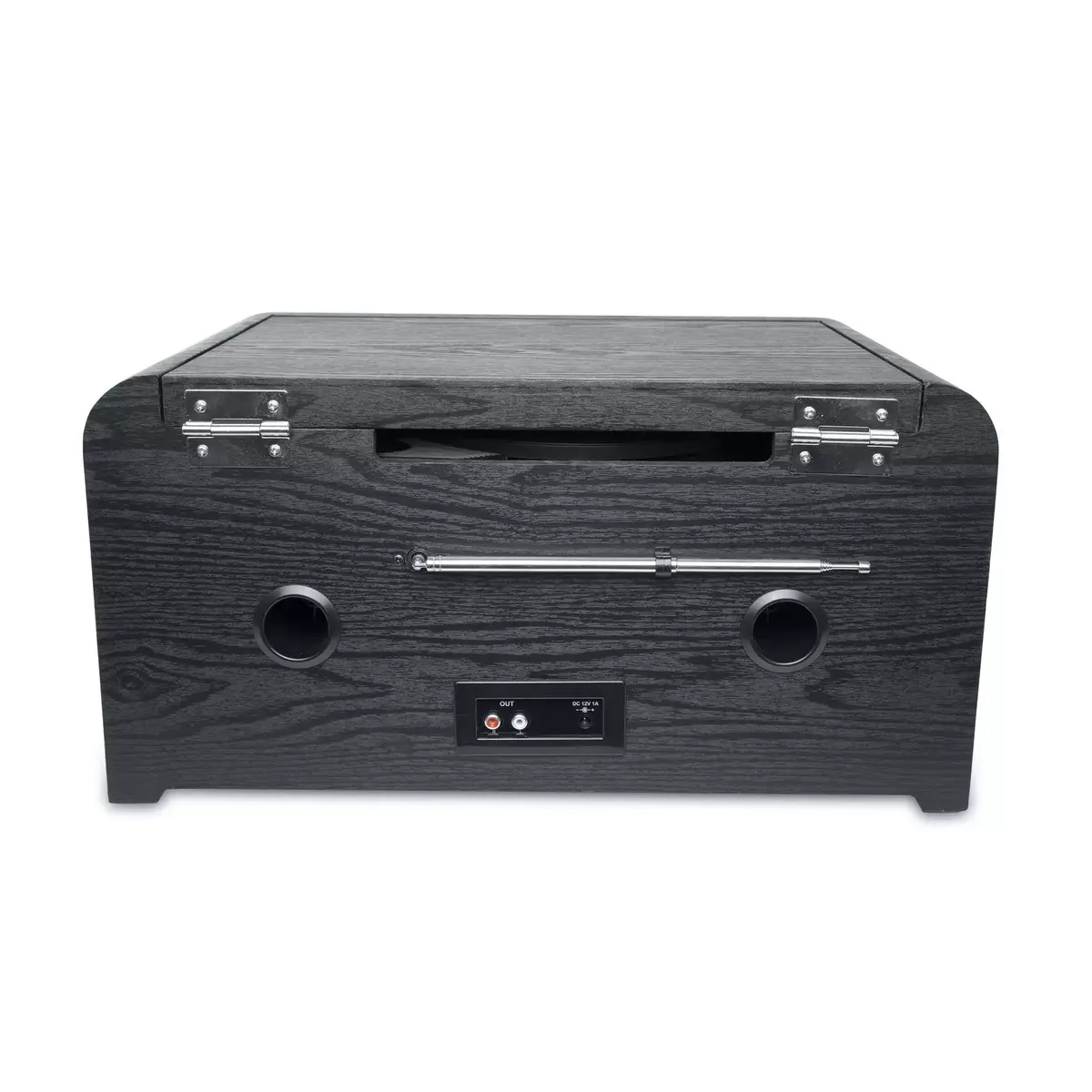 Platēta atskaņotājs muse MT-115 W — 33/45/78 RPM Photo 3