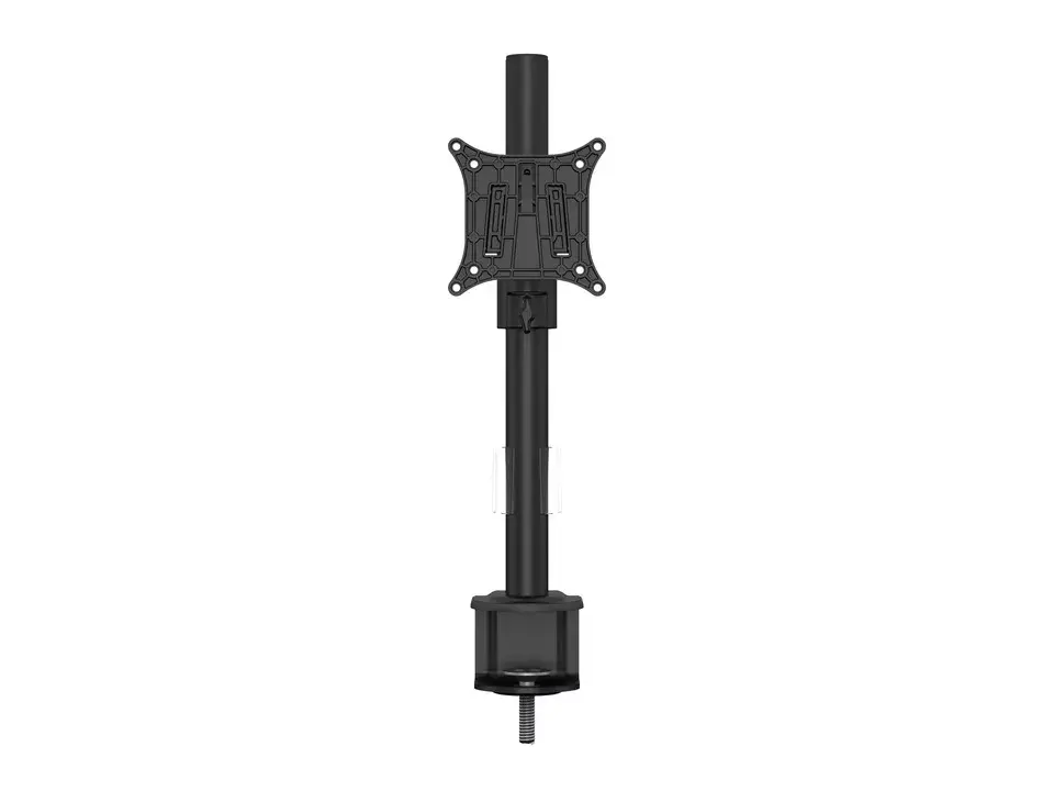 Galda stiprinājums Multibrackets M VESA Officeline Single Black Photo 2