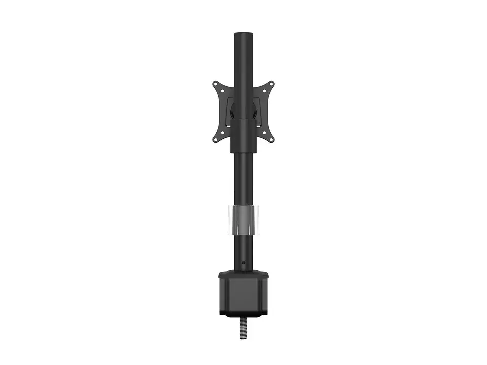 Galda stiprinājums Multibrackets M VESA Officeline Single Black Photo 4