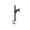 Galda stiprinājums Multibrackets M VESA Officeline Single Black Photo 5