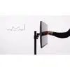 Galda stiprinājums Multibrackets M VESA Officeline Single Black Photo 7