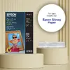 Epson Glossy Photo Paper 130 x 180 mm 50 sheets Photo 2