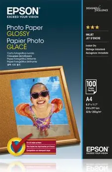 Epson Glossy Photo Paper 13x18 cm 50 sheets Photo 8