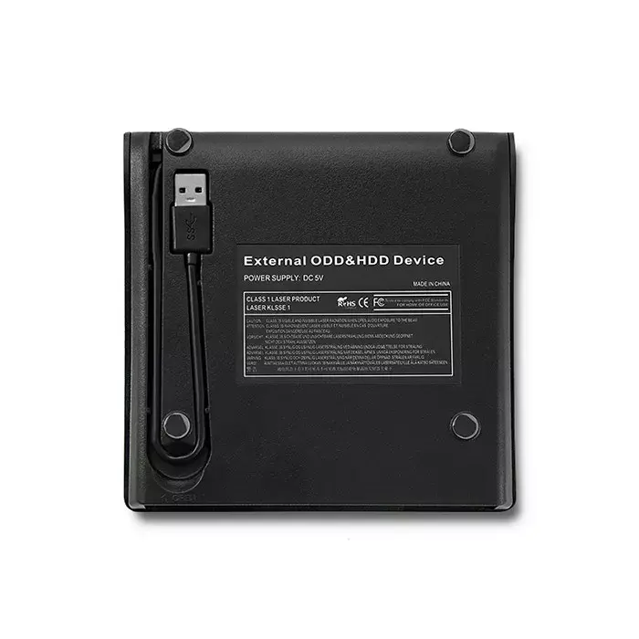 Optical Disc Drive Qoltec 51867 Photo 2