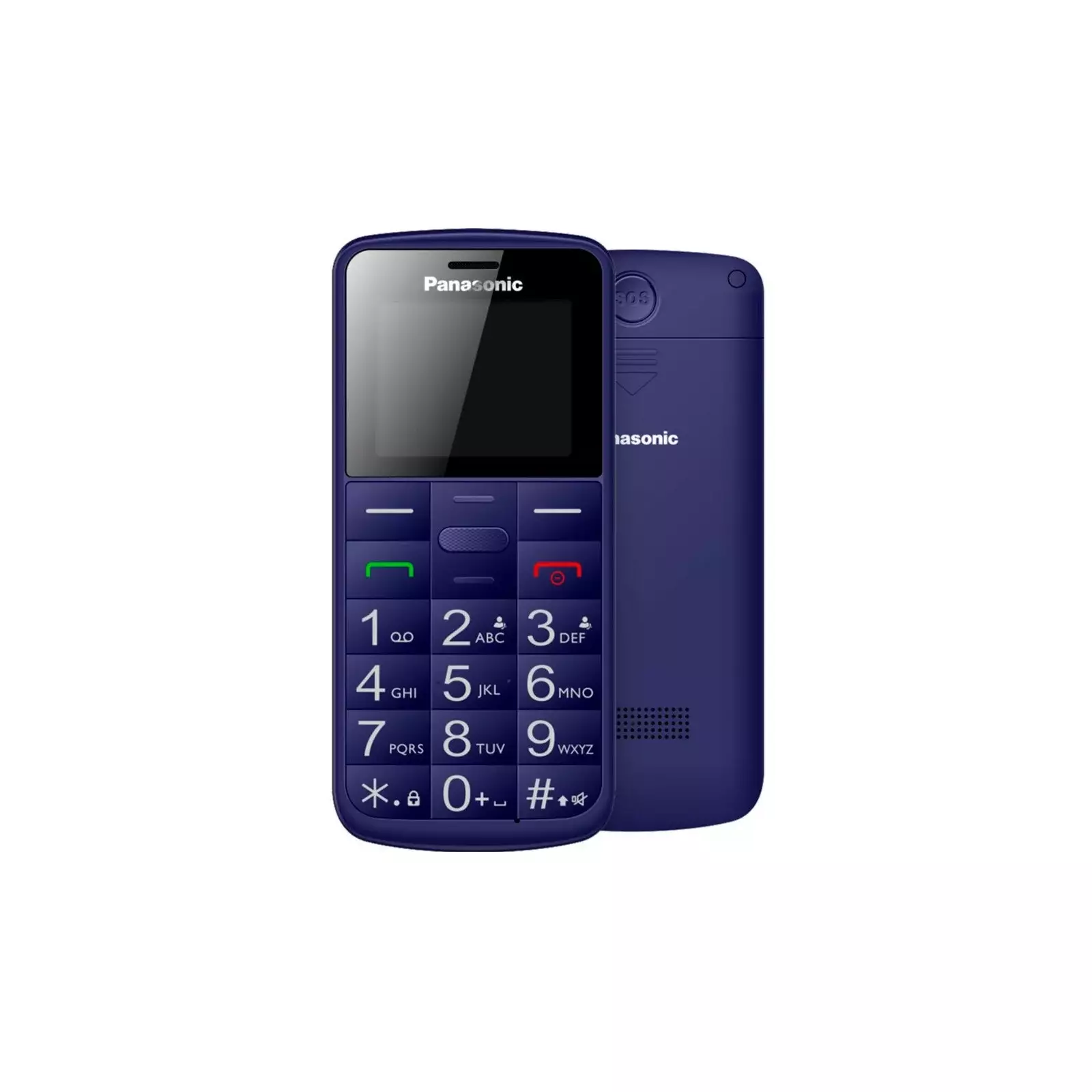 Panasonic KX-TU110EX BLUE Photo 1