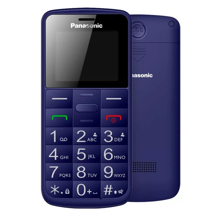 Panasonic KX-TU110EX BLUE Photo 1