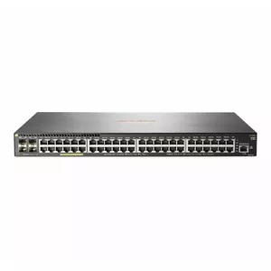 Managed L3 Gigabit Ethernet Switch Aruba 2930F 48G PoE+ 4SFP+
