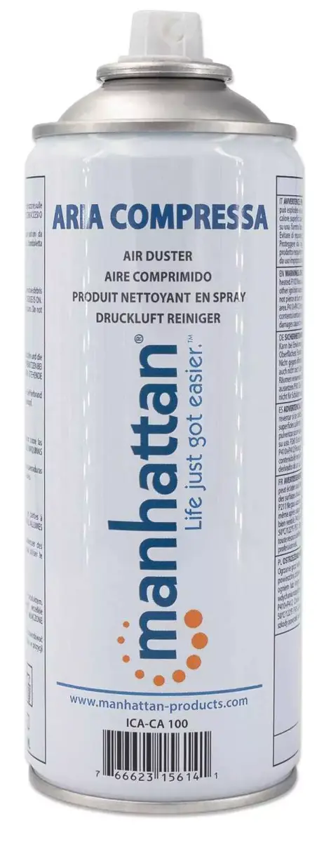 Iekārtu tīrīšanas aerosols Manhattan 156141 Photo 2