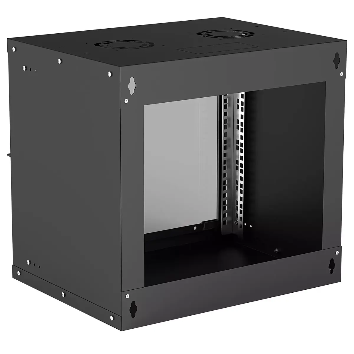 INTELLINET Sienas statnis 9U 19" Photo 2