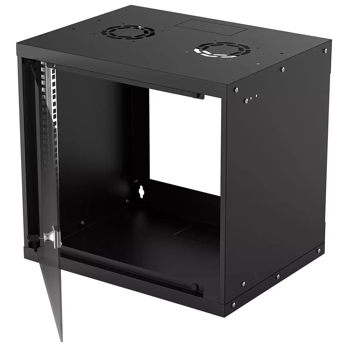INTELLINET Sienas statnis 9U 19" Photo 3