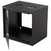 INTELLINET Sienas statnis 9U 19" Photo 3