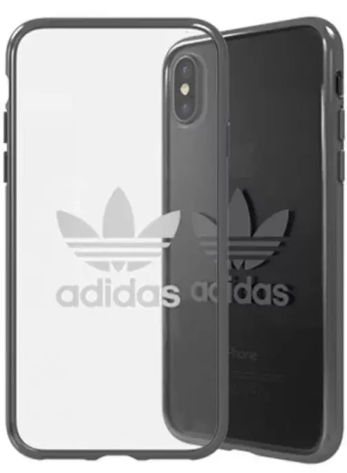 Силиконовый чехол ADIDAS для iPhone X/XS Photo 2