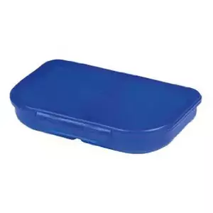 Herlitz 11415304 pusdienu kārbiņa Zils